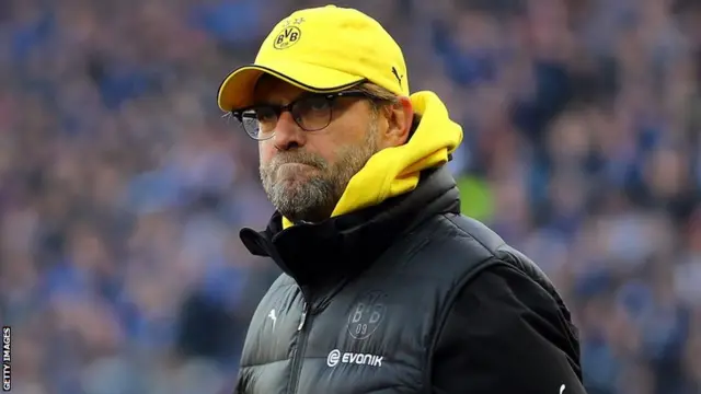 Jurgen Klopp