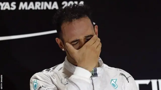 Lewis Hamilton