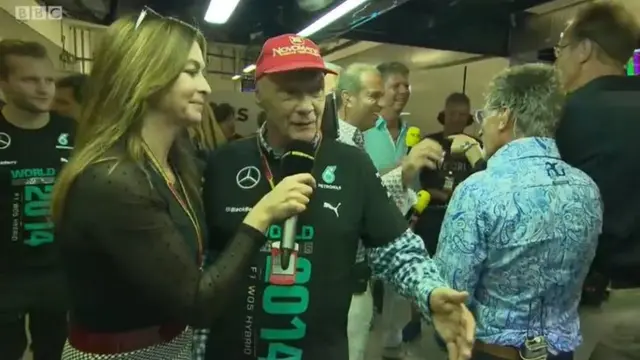 Niki Lauda