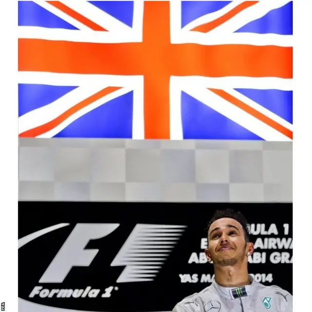 Lewis Hamilton