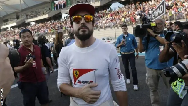 Fernando Alonso