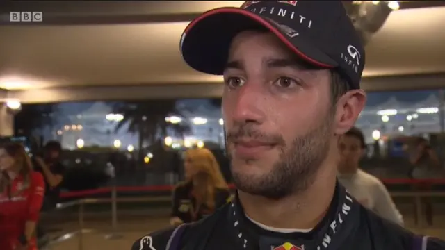 Daniel Ricciardo