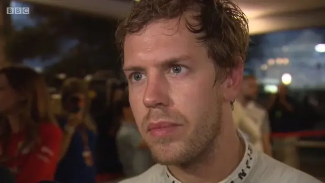 Sebastian Vettel