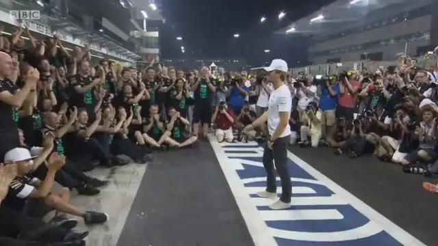 Nico Rosberg