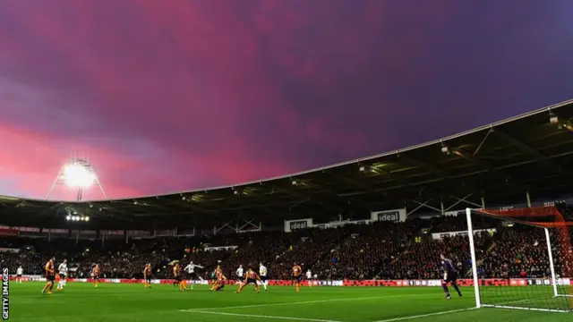 KC Stadium