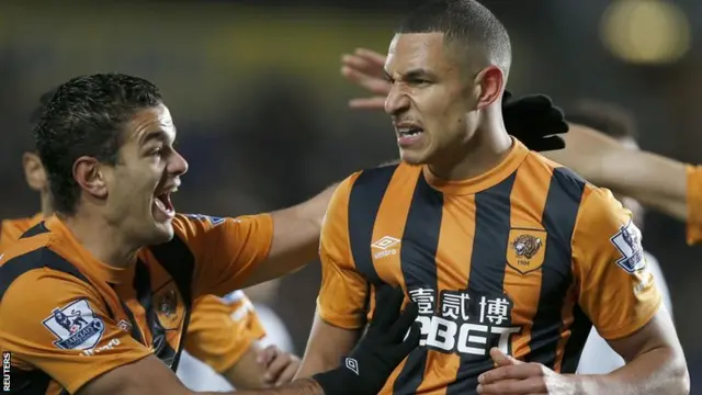 Jake Livermore scores