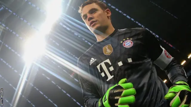 Manuel Neuer