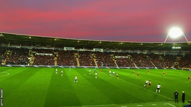 Hull v Tottenham