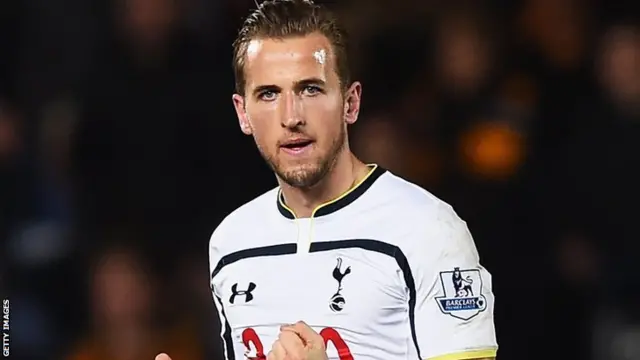 Harry Kane