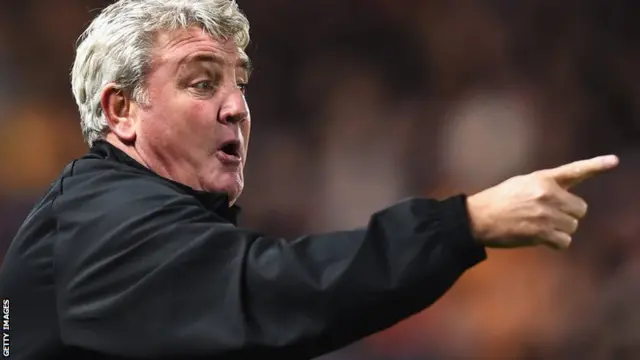 Steve Bruce