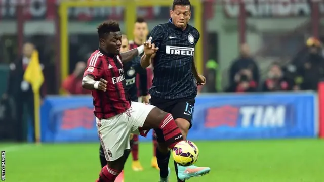 Sulley Muntari