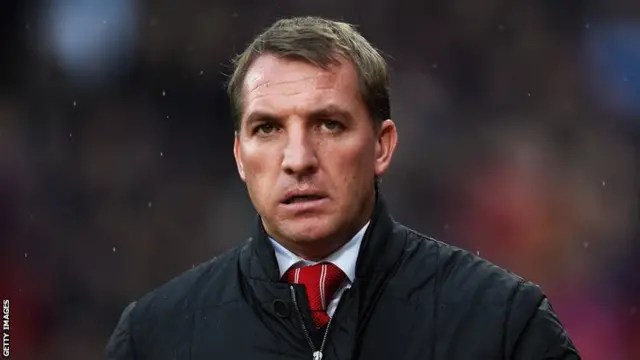 Brendan Rodgers