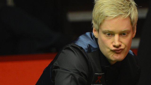 Neil Robertson