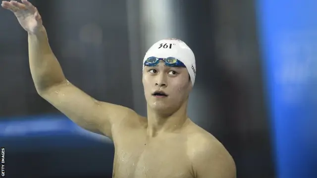 Sun Yang