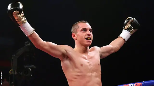 Scott Quigg