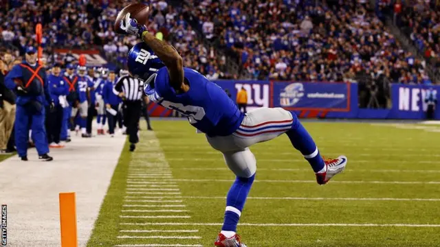 Odell Beckham Jr