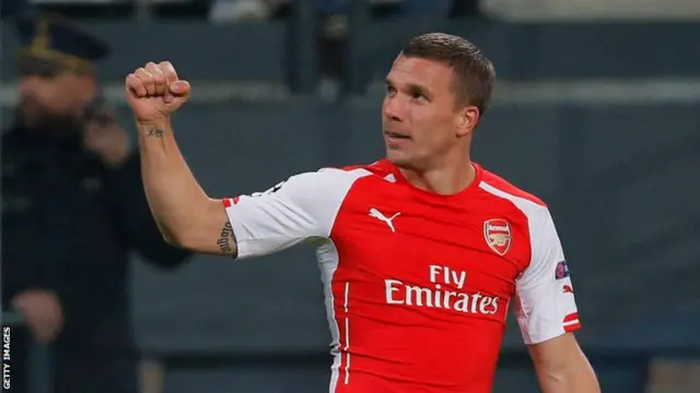 Lukas Podolski