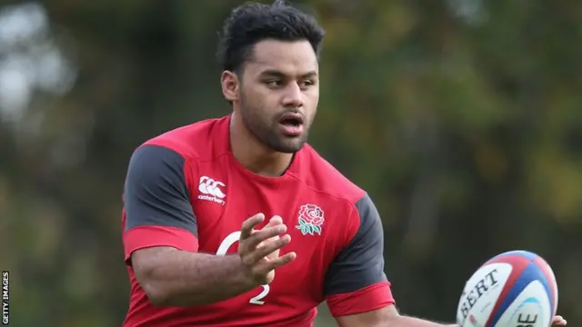 Billy Vunipola