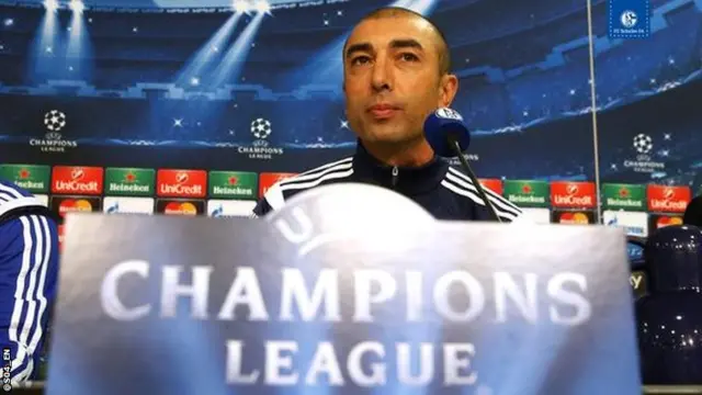 Roberto Di Matteo