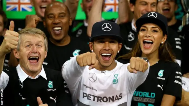 Lewis Hamilton