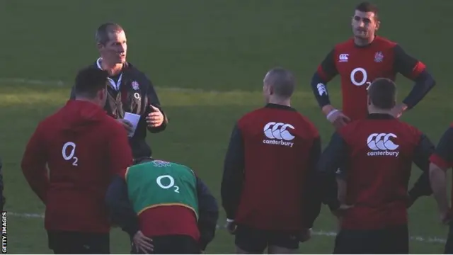 Stuart Lancaster