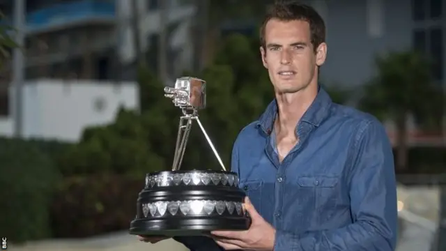 Andy Murray