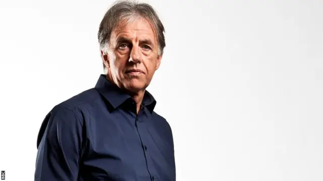 Mark Lawrenson