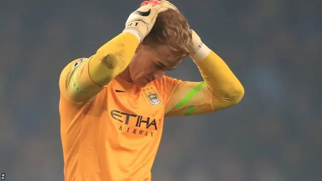 Joe Hart