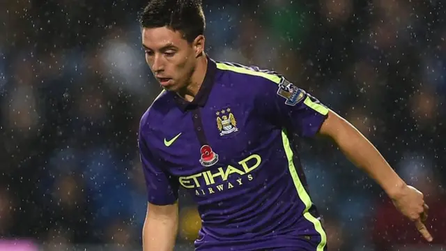 Samir Nasri