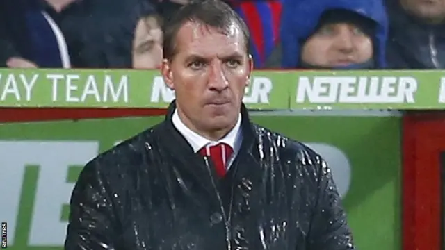 Brendan Rodgers