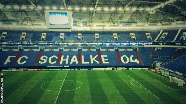 Schalke v Chelsea