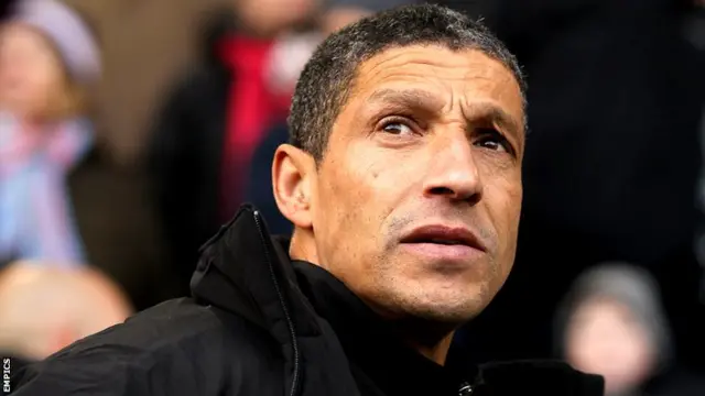 Chris Hughton at Newcastle