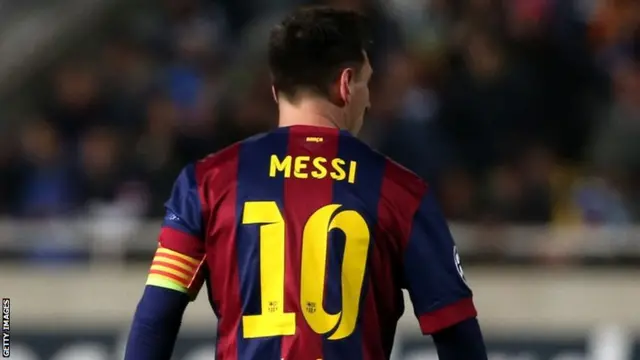 Lionel Messi