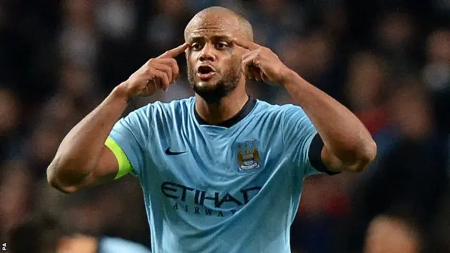 Vincent Kompany