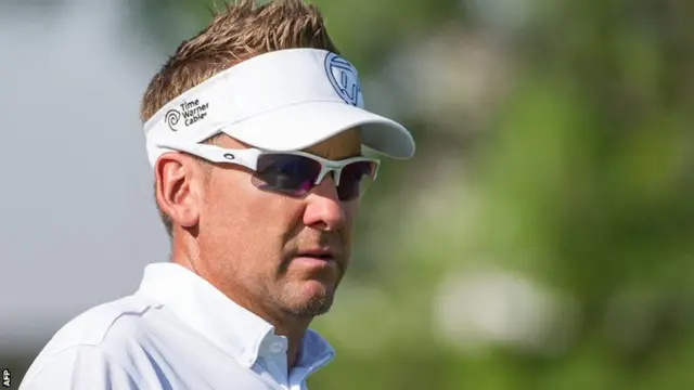 Ian Poulter