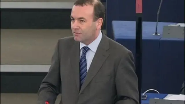 Manfred Weber