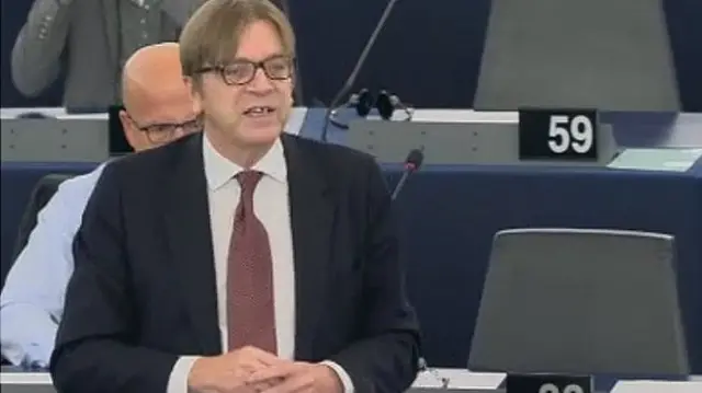 Guy Verhofstadt