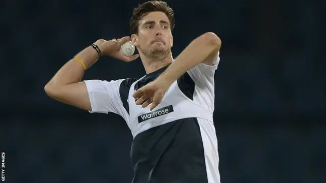 Steven Finn