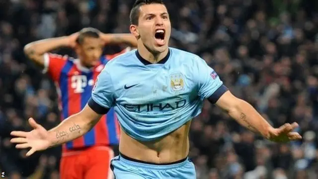 Sergio Aguero