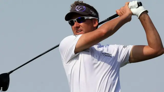 Ian Poulter