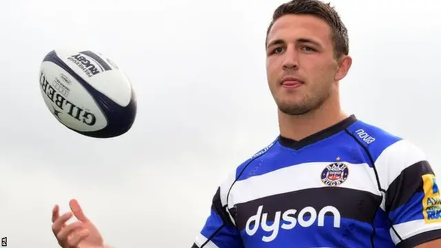 Sam Burgess