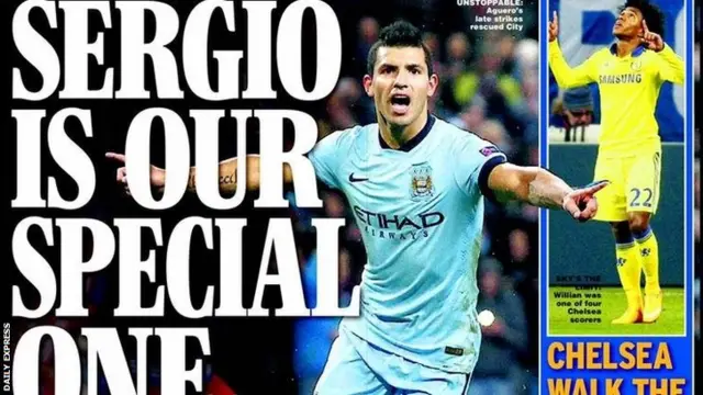 Sergio Aguero