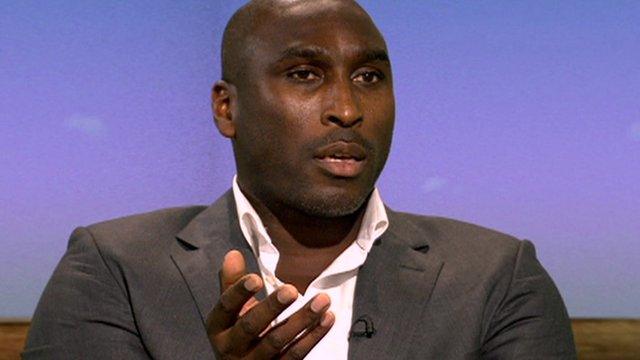 Sol Campbell