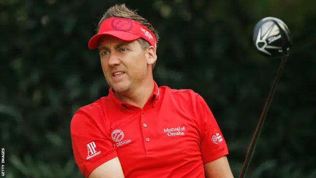 Ian Poulter