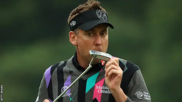 Ian Poulter