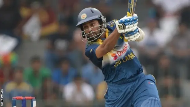 Tillakaratne Dilshan