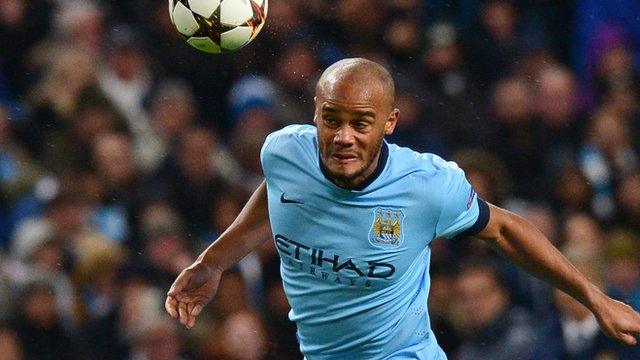 Vincent Kompany