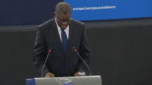 Dr Mukwege