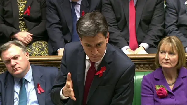 Ed Miliband