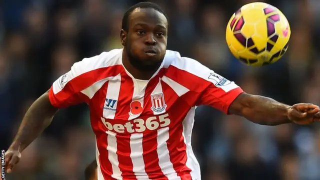 Victor Moses